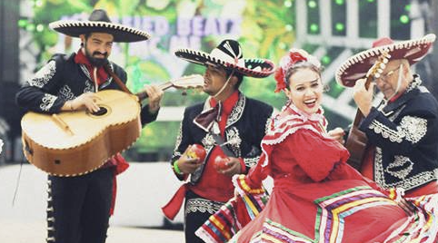Mexicaanse muziek tijdens uw speciale evenement