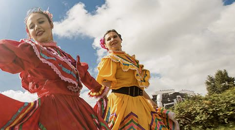 Mexicaanse zanger voor festival