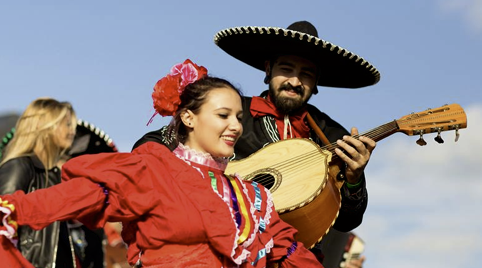 Uw feest verlichten met Mexicaanse muziek