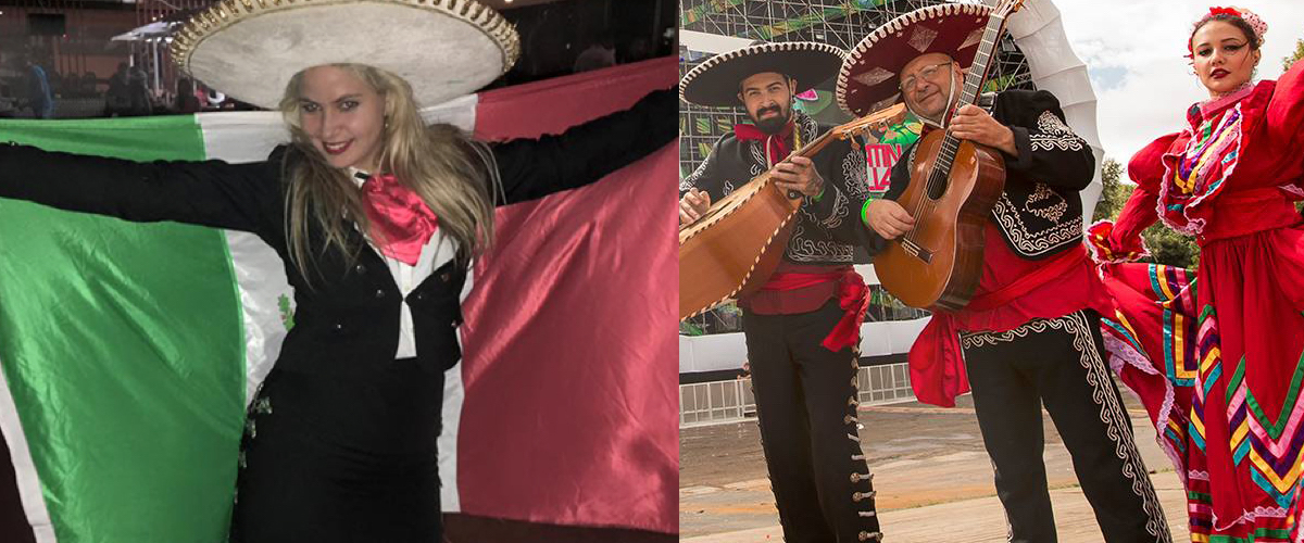 Mariachi trio voor uw Quinceaneras