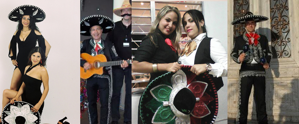 Mariachis inhuren