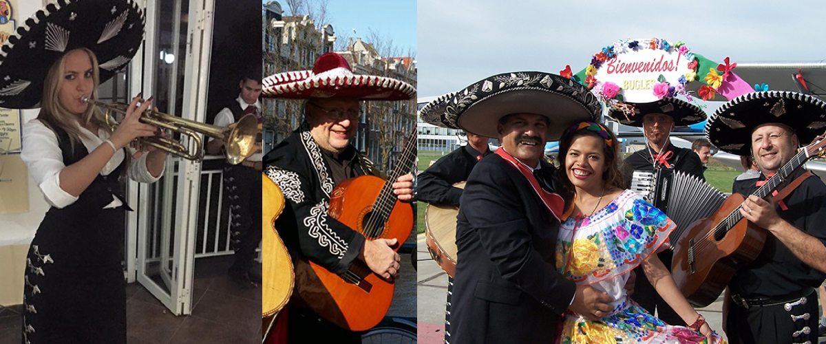 Mexicaanse zanger voor festival