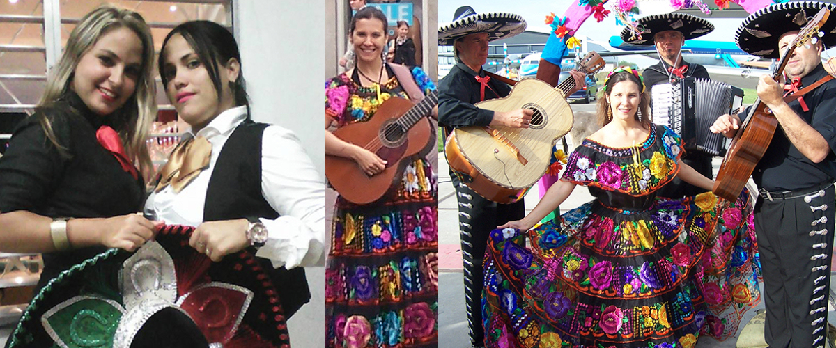 Uw feest verlichten met Mexicaanse muziek
