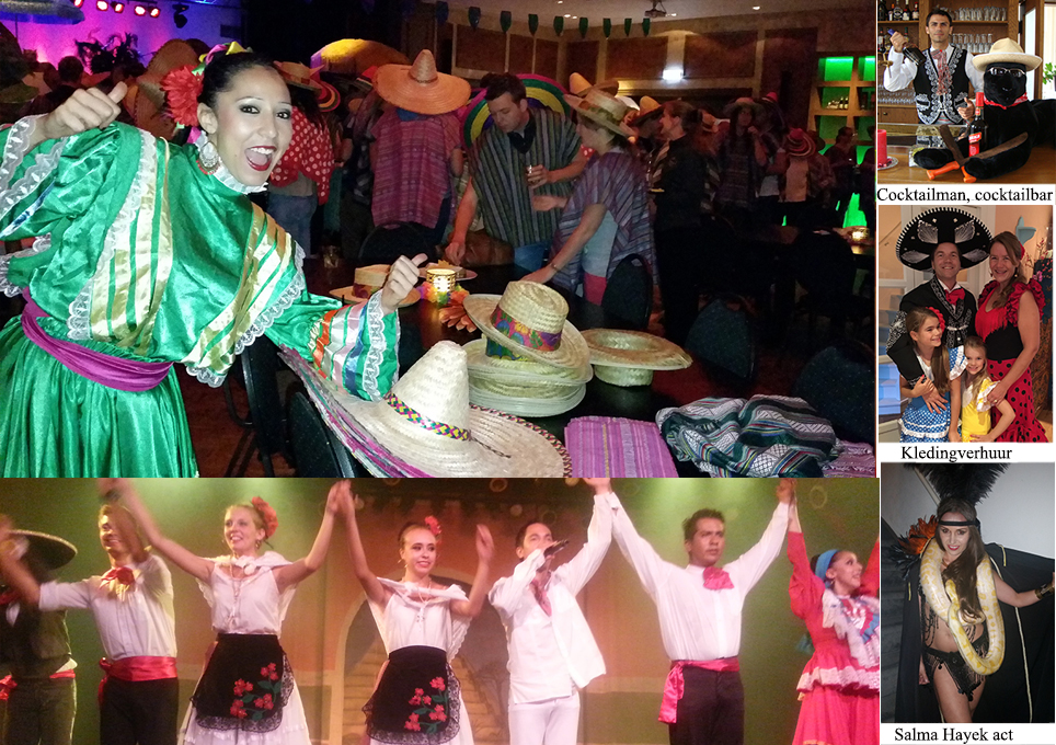 Mexicaanse feest